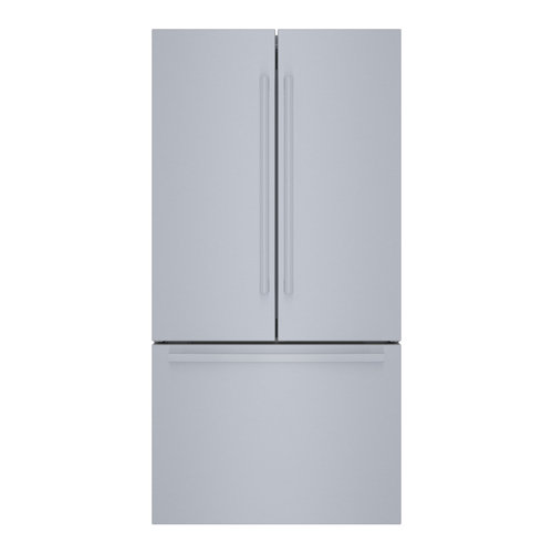 Bosch 800 Series 36" Counter Depth 20.8 cu. ft. Smart ENERGY STAR French Door Refrigerator with